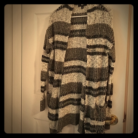 Mossimo Long Sweater - Picture 1 of 4